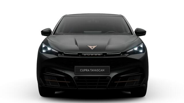 Cupra Tavascan 77kWh Elektromotor 286 1AT Adrenaline | Digitaal instrumentenpaneel (Virtual Cockpit) | Draadloze Apple CarPlay(TM), Android Auto(TM) | Head-up Display met 'Augmented Reality'
