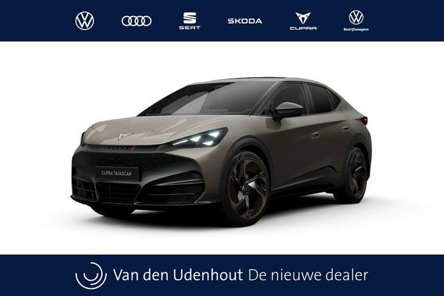 Cupra Tavascan 77kWh Elektromotor 286 1AT Adrenaline | Digitaal instrumentenpaneel (Virtual Cockpit) | Draadloze Apple CarPlay(TM), Android Auto(TM) | Head-up Display met 'Augmented Reality'