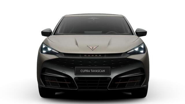 Cupra Tavascan 77kWh Elektromotor 286 1AT Adrenaline | Digitaal instrumentenpaneel (Virtual Cockpit) | Draadloze Apple CarPlay(TM), Android Auto(TM) | Head-up Display met 'Augmented Reality'