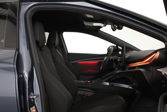 Cupra Tavascan Business 82 kWh > 569 WLTP/Travel Assist/Tavascan Blue