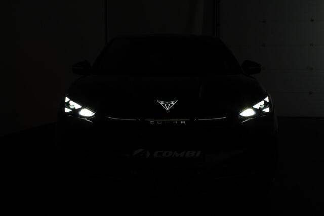 Cupra Tavascan Business 82 kWh > 569 WLTP/Travel Assist/White Silver Metallic