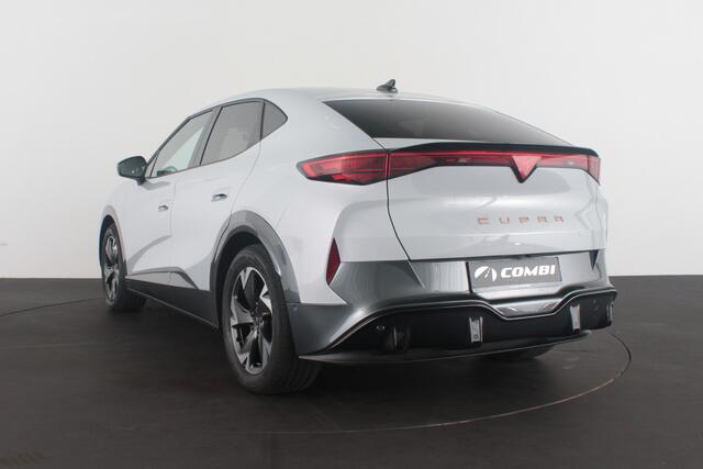 Cupra Tavascan Business 82 kWh > 569 WLTP/Travel Assist/White Silver Metallic