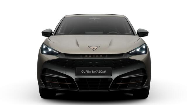 Cupra Tavascan 77kWh Elektromotor 286 1AT Adrenaline | Digitaal instrumentenpaneel (Virtual Cockpit) | Draadloze Apple CarPlay(TM), Android Auto(TM) | Head-up Display met 'Augmented Reality'