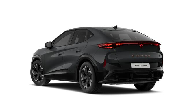 Cupra Tavascan 77kWh Elektromotor 286 1AT Essential | Achteruitrijcamera | Digitaal instrumentenpaneel (Virtual Cockpit) | Kinderzitbevestiging vóór en 2e zitrij (ISOFIX)