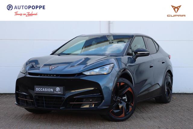 Cupra Tavascan VZ Extreme 82 kWh 340pk | SOH 98,5% |
