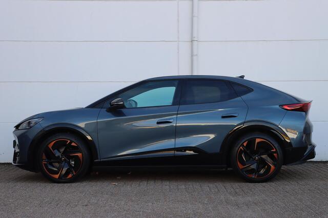 Cupra Tavascan VZ Extreme 82 kWh 340pk | SOH 98,5% |