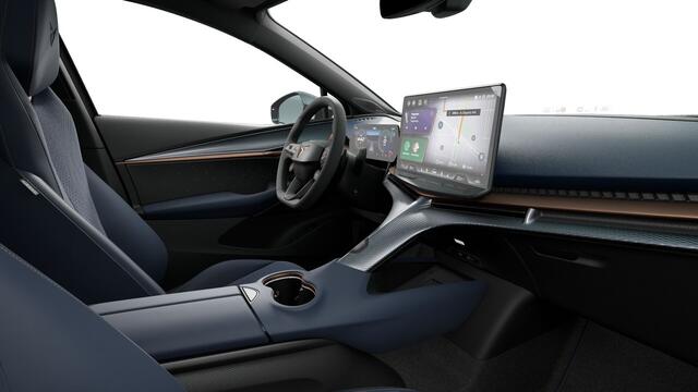 Cupra Tavascan 77kWh Elektromotor 286 1AT Adrenaline | Digitaal instrumentenpaneel (Virtual Cockpit) | Draadloze Apple CarPlay(TM), Android Auto(TM) | Head-up Display met 'Augmented Reality'