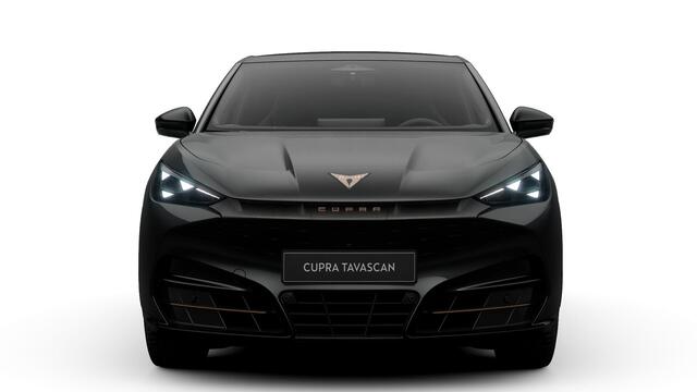 Cupra Tavascan 77kWh Elektromotor 286 1AT Adrenaline | Digitaal instrumentenpaneel (Virtual Cockpit) | Draadloze Apple CarPlay(TM), Android Auto(TM) | Head-up Display met 'Augmented Reality'