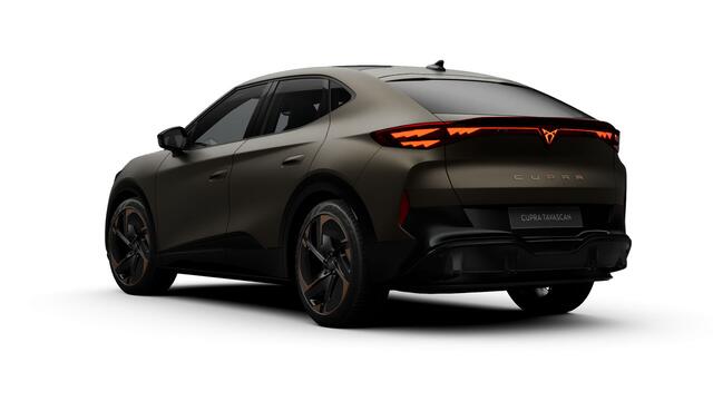 Cupra Tavascan 77kWh Elektromotor 286 1AT Adrenaline | Digitaal instrumentenpaneel (Virtual Cockpit) | Draadloze Apple CarPlay(TM), Android Auto(TM) | Head-up Display met 'Augmented Reality'