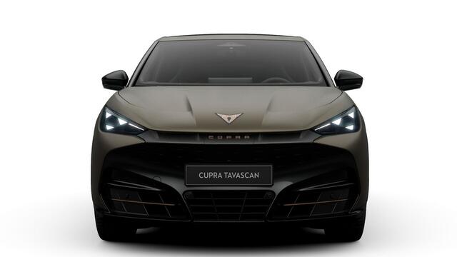 Cupra Tavascan 77kWh Elektromotor 286 1AT Adrenaline | Digitaal instrumentenpaneel (Virtual Cockpit) | Draadloze Apple CarPlay(TM), Android Auto(TM) | Head-up Display met 'Augmented Reality'