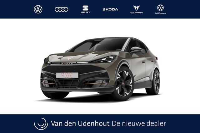 Cupra Tavascan 77kWh Elektromotor 286 1AT Business | Achteruitrijcamera | Digitaal instrumentenpaneel (Virtual Cockpit) | Draadloze Apple CarPlay(TM), Android Auto(TM)