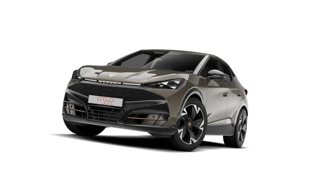 Cupra Tavascan 77kWh Elektromotor 286 1AT Business | Achteruitrijcamera | Digitaal instrumentenpaneel (Virtual Cockpit) | Draadloze Apple CarPlay(TM), Android Auto(TM)
