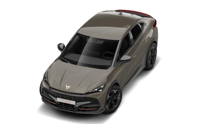 Cupra Tavascan 77kWh Elektromotor 286 1AT Business | Achteruitrijcamera | Digitaal instrumentenpaneel (Virtual Cockpit) | Draadloze Apple CarPlay(TM), Android Auto(TM)