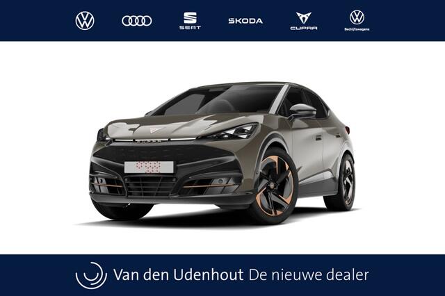 Cupra Tavascan 77kWh Elektromotor 286 1AT Adrenaline | Digitaal instrumentenpaneel (Virtual Cockpit) | Draadloze Apple CarPlay(TM), Android Auto(TM) | Head-up Display met 'Augmented Reality'