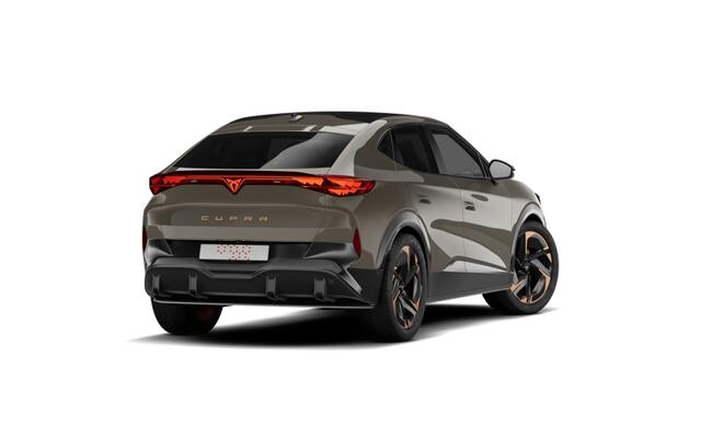 Cupra Tavascan 77kWh Elektromotor 286 1AT Adrenaline | Digitaal instrumentenpaneel (Virtual Cockpit) | Draadloze Apple CarPlay(TM), Android Auto(TM) | Head-up Display met 'Augmented Reality'