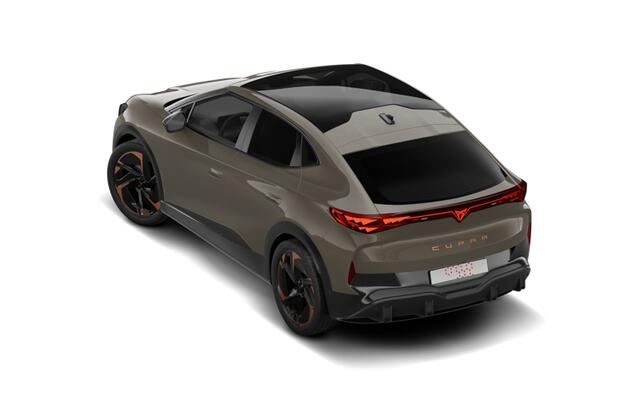 Cupra Tavascan 77kWh Elektromotor 286 1AT Adrenaline | Digitaal instrumentenpaneel (Virtual Cockpit) | Draadloze Apple CarPlay(TM), Android Auto(TM) | Head-up Display met 'Augmented Reality'