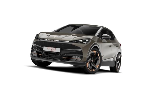 Cupra Tavascan 77kWh Elektromotor 286 1AT Adrenaline | Digitaal instrumentenpaneel (Virtual Cockpit) | Draadloze Apple CarPlay(TM), Android Auto(TM) | Head-up Display met 'Augmented Reality'