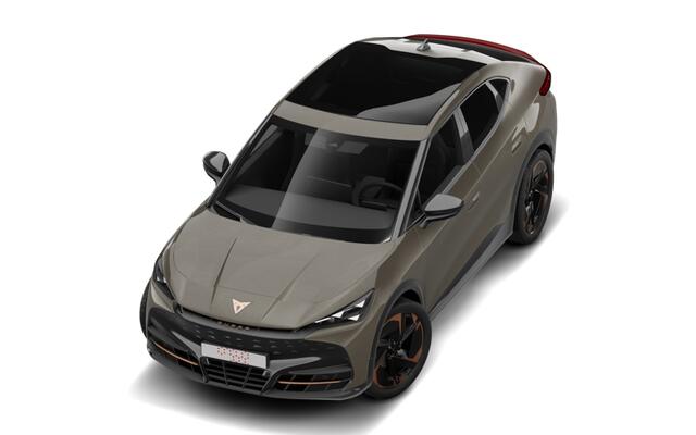 Cupra Tavascan 77kWh Elektromotor 286 1AT Adrenaline | Digitaal instrumentenpaneel (Virtual Cockpit) | Draadloze Apple CarPlay(TM), Android Auto(TM) | Head-up Display met 'Augmented Reality'