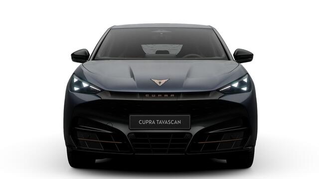 Cupra Tavascan 58kWh Elektromotor 190 1AT Essential | Achteruitrijcamera | Digitaal instrumentenpaneel (Virtual Cockpit) | Draadloze Apple CarPlay(TM), Android Auto(TM)