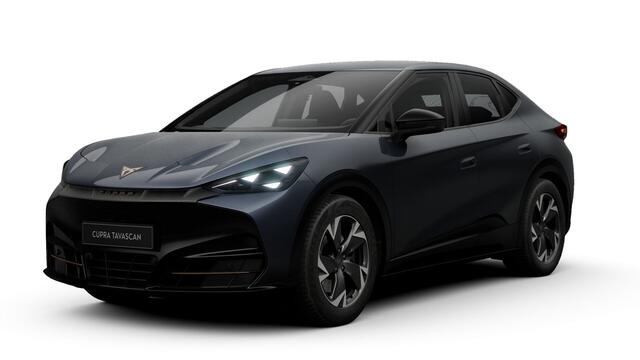 Cupra Tavascan 58kWh Elektromotor 190 1AT Essential | Achteruitrijcamera | Digitaal instrumentenpaneel (Virtual Cockpit) | Draadloze Apple CarPlay(TM), Android Auto(TM)