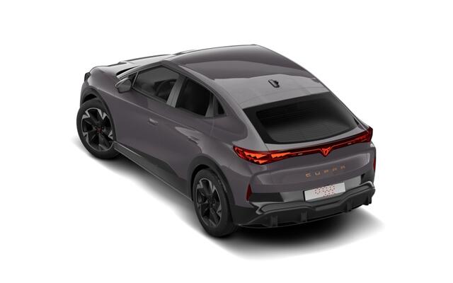 Cupra Tavascan 58kWh Elektromotor 190 1AT Essential | Achteruitrijcamera | Digitaal instrumentenpaneel (Virtual Cockpit) | Draadloze Apple CarPlay(TM), Android Auto(TM)