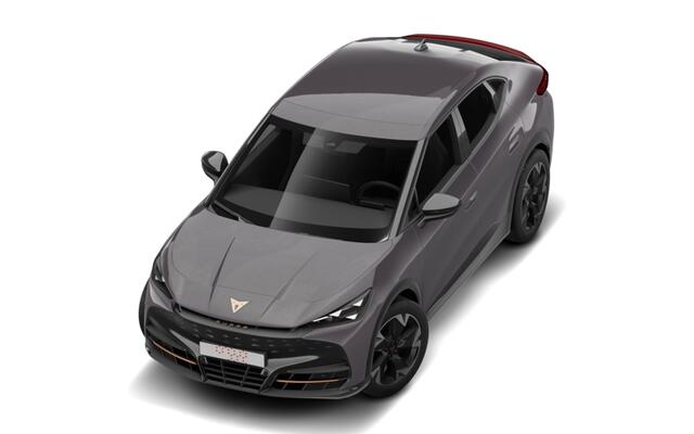 Cupra Tavascan 58kWh Elektromotor 190 1AT Essential | Achteruitrijcamera | Digitaal instrumentenpaneel (Virtual Cockpit) | Draadloze Apple CarPlay(TM), Android Auto(TM)
