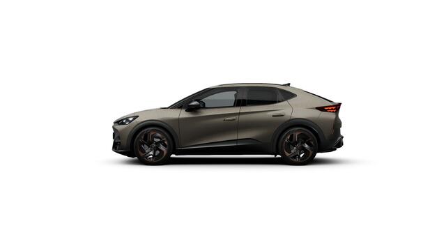 Cupra Tavascan 77kWh Elektromotor 286 1AT Adrenaline | Digitaal instrumentenpaneel (Virtual Cockpit) | Draadloze Apple CarPlay(TM), Android Auto(TM) | Head-up Display met 'Augmented Reality'