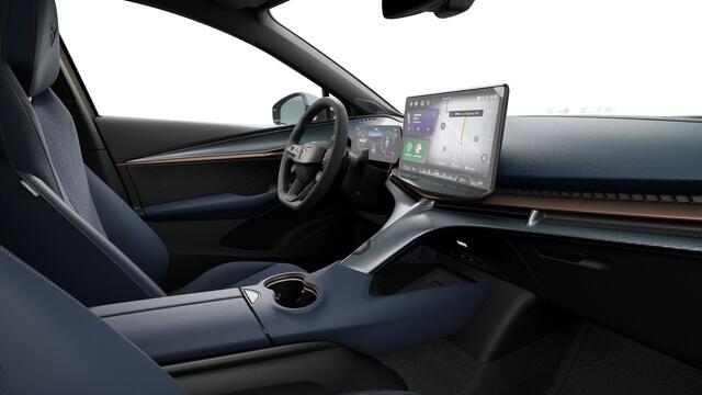 Cupra Tavascan 77kWh Elektromotor 286 1AT Adrenaline | Digitaal instrumentenpaneel (Virtual Cockpit) | Draadloze Apple CarPlay(TM), Android Auto(TM) | Head-up Display met 'Augmented Reality'