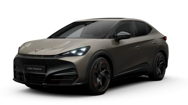Cupra Tavascan 77kWh Elektromotor 286 1AT Adrenaline | Digitaal instrumentenpaneel (Virtual Cockpit) | Draadloze Apple CarPlay(TM), Android Auto(TM) | Head-up Display met 'Augmented Reality'