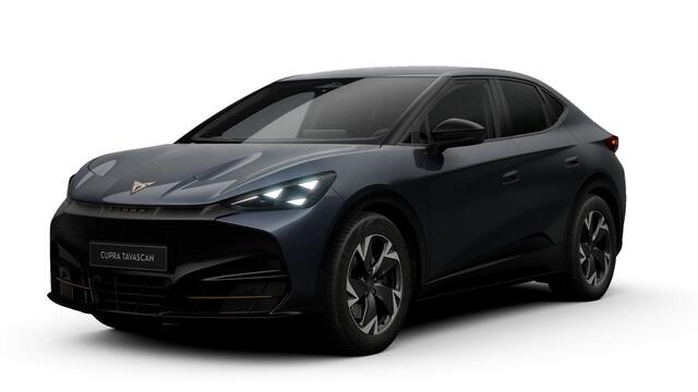 Cupra Tavascan 77kWh Elektromotor 286 1AT Business | Achteruitrijcamera | Digitaal instrumentenpaneel (Virtual Cockpit) | Draadloze Apple CarPlay(TM), Android Auto(TM)