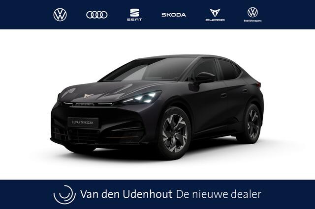 Cupra Tavascan 77kWh Elektromotor 286 1AT Business | Achteruitrijcamera | Digitaal instrumentenpaneel (Virtual Cockpit) | Draadloze Apple CarPlay(TM), Android Auto(TM)