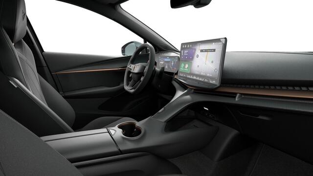 Cupra Tavascan 77kWh Elektromotor 286 1AT Business | Achteruitrijcamera | Digitaal instrumentenpaneel (Virtual Cockpit) | Draadloze Apple CarPlay(TM), Android Auto(TM)