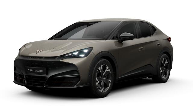Cupra Tavascan 58kWh Elektromotor 190 1AT Business | Achteruitrijcamera | Digitaal instrumentenpaneel (Virtual Cockpit) | Draadloze Apple CarPlay(TM), Android Auto(TM)