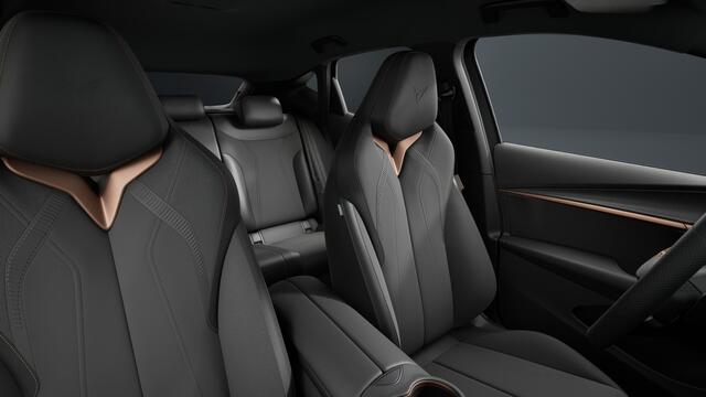 Cupra Tavascan 77kWh Elektromotor 286 1AT Business | Achteruitrijcamera | Digitaal instrumentenpaneel (Virtual Cockpit) | Draadloze Apple CarPlay(TM), Android Auto(TM)