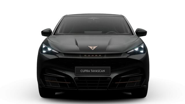 Cupra Tavascan 77kWh Elektromotor 286 1AT Adrenaline | Digitaal instrumentenpaneel (Virtual Cockpit) | Draadloze Apple CarPlay(TM), Android Auto(TM) | Head-up Display met 'Augmented Reality'