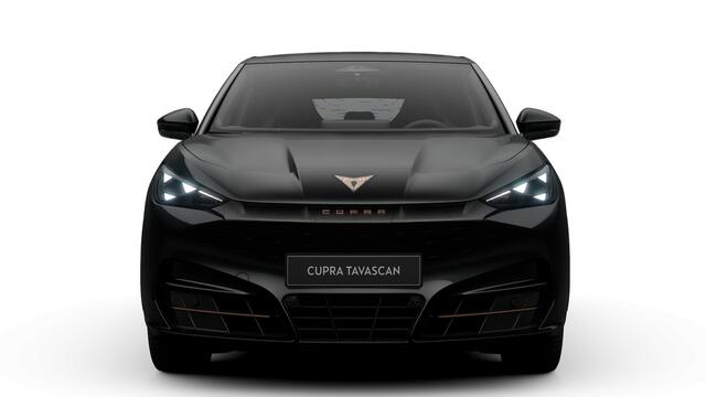 Cupra Tavascan 58kWh Elektromotor 190 1AT Essential | Achteruitrijcamera | Digitaal instrumentenpaneel (Virtual Cockpit) | Draadloze Apple CarPlay(TM), Android Auto(TM)