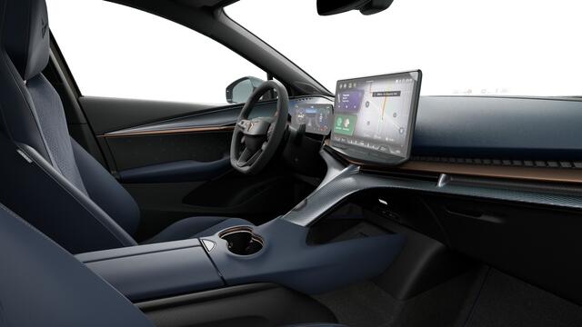 Cupra Tavascan 77kWh Elektromotor 286 1AT Adrenaline | Digitaal instrumentenpaneel (Virtual Cockpit) | Draadloze Apple CarPlay(TM), Android Auto(TM) | Head-up Display met 'Augmented Reality'