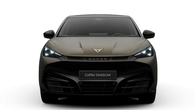 Cupra Tavascan 77kWh Elektromotor 286 1AT Adrenaline | Digitaal instrumentenpaneel (Virtual Cockpit) | Draadloze Apple CarPlay(TM), Android Auto(TM) | Head-up Display met 'Augmented Reality'
