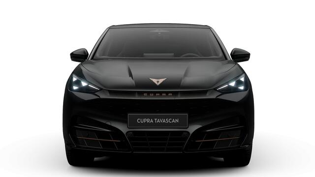 Cupra Tavascan 77kWh Elektromotor 286 1AT Adrenaline | Digitaal instrumentenpaneel (Virtual Cockpit) | Draadloze Apple CarPlay(TM), Android Auto(TM) | Head-up Display met 'Augmented Reality'