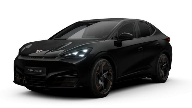 Cupra Tavascan 77kWh Elektromotor 286 1AT Adrenaline | Digitaal instrumentenpaneel (Virtual Cockpit) | Draadloze Apple CarPlay(TM), Android Auto(TM) | Head-up Display met 'Augmented Reality'