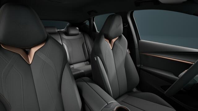 Cupra Tavascan 77kWh Elektromotor 286 1AT Business | Achteruitrijcamera | Digitaal instrumentenpaneel (Virtual Cockpit) | Draadloze Apple CarPlay(TM), Android Auto(TM)