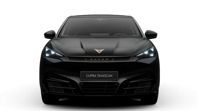 Cupra Tavascan 77kWh Elektromotor 286 1AT Adrenaline | Digitaal instrumentenpaneel (Virtual Cockpit) | Draadloze Apple CarPlay(TM), Android Auto(TM) | Head-up Display met 'Augmented Reality'