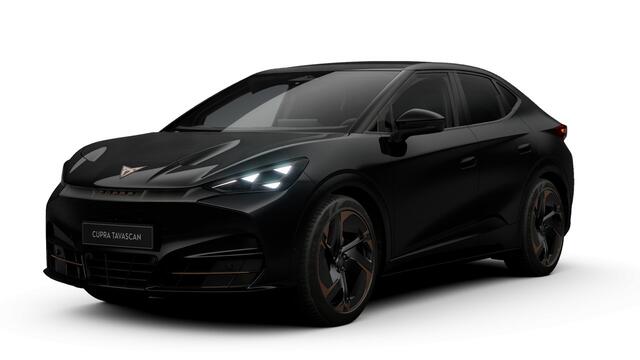 Cupra Tavascan 77kWh Elektromotor 286 1AT Adrenaline | Digitaal instrumentenpaneel (Virtual Cockpit) | Draadloze Apple CarPlay(TM), Android Auto(TM) | Head-up Display met 'Augmented Reality'