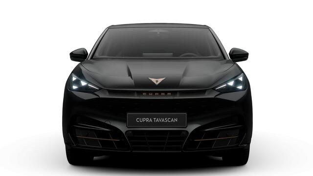 Cupra Tavascan 77kWh Elektromotor 286 1AT Business | Achteruitrijcamera | Digitaal instrumentenpaneel (Virtual Cockpit) | Draadloze Apple CarPlay(TM), Android Auto(TM)