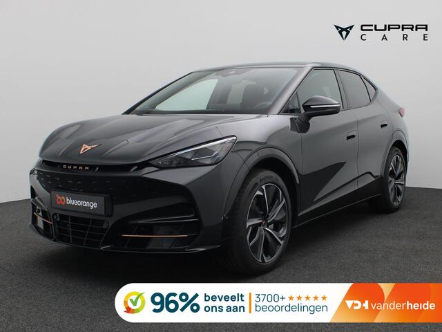 Cupra Tavascan Business 82 kWh 286PK Aut. SOH 100% 360gr. Camera, Stoelverwarming, 20" LM Velgen, Navi, Keyless, Side Assist, Sennheiser Audio, Memorystoel