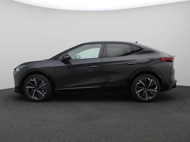 Cupra Tavascan Business 82 kWh 286PK Aut. SOH 100% 360gr. Camera, Stoelverwarming, 20" LM Velgen, Navi, Keyless, Side Assist, Sennheiser Audio, Memorystoel