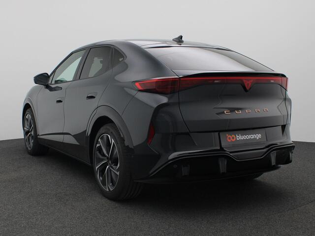 Cupra Tavascan Business 82 kWh 286PK Aut. SOH 100% 360gr. Camera, Stoelverwarming, 20" LM Velgen, Navi, Keyless, Side Assist, Sennheiser Audio, Memorystoel