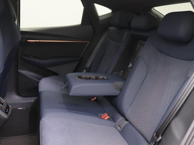 Cupra Tavascan Business 82 kWh 286PK Aut. SOH 100% 360gr. Camera, Stoelverwarming, 20" LM Velgen, Navi, Keyless, Side Assist, Sennheiser Audio, Memorystoel