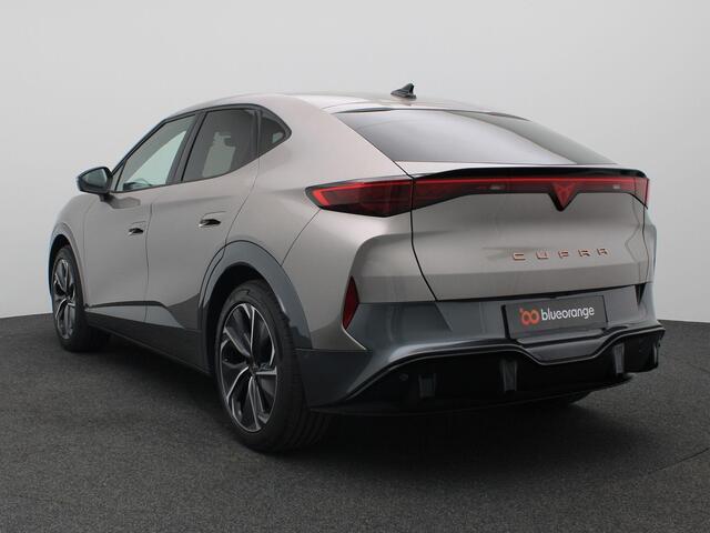 Cupra Tavascan Business 82 kWh 286PK Aut. SOH 100% 360gr. Camera, Stoelverwarming, 20" LM Velgen, Navi, Keyless, Side Assist, Sennheiser Audio, Memorystoel