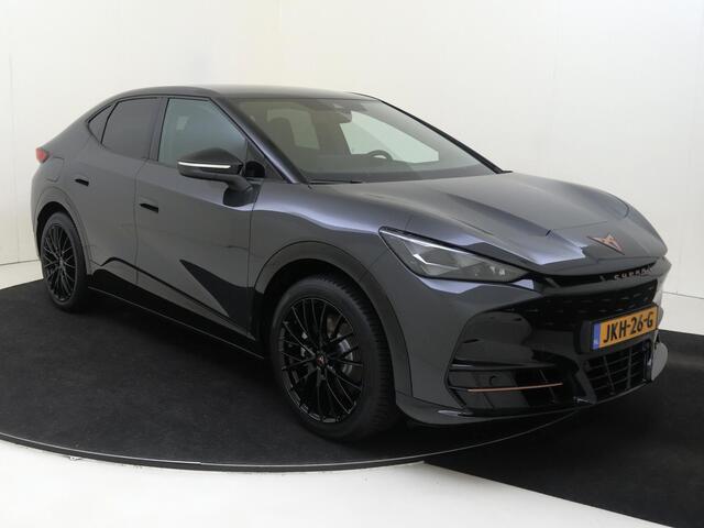 Cupra Tavascan Business 82 kWh | Achteruitrijcamera | Navigatie | Adapt. Cruise Control | Dodehoek sensor | Stoelverwarming | Carplay